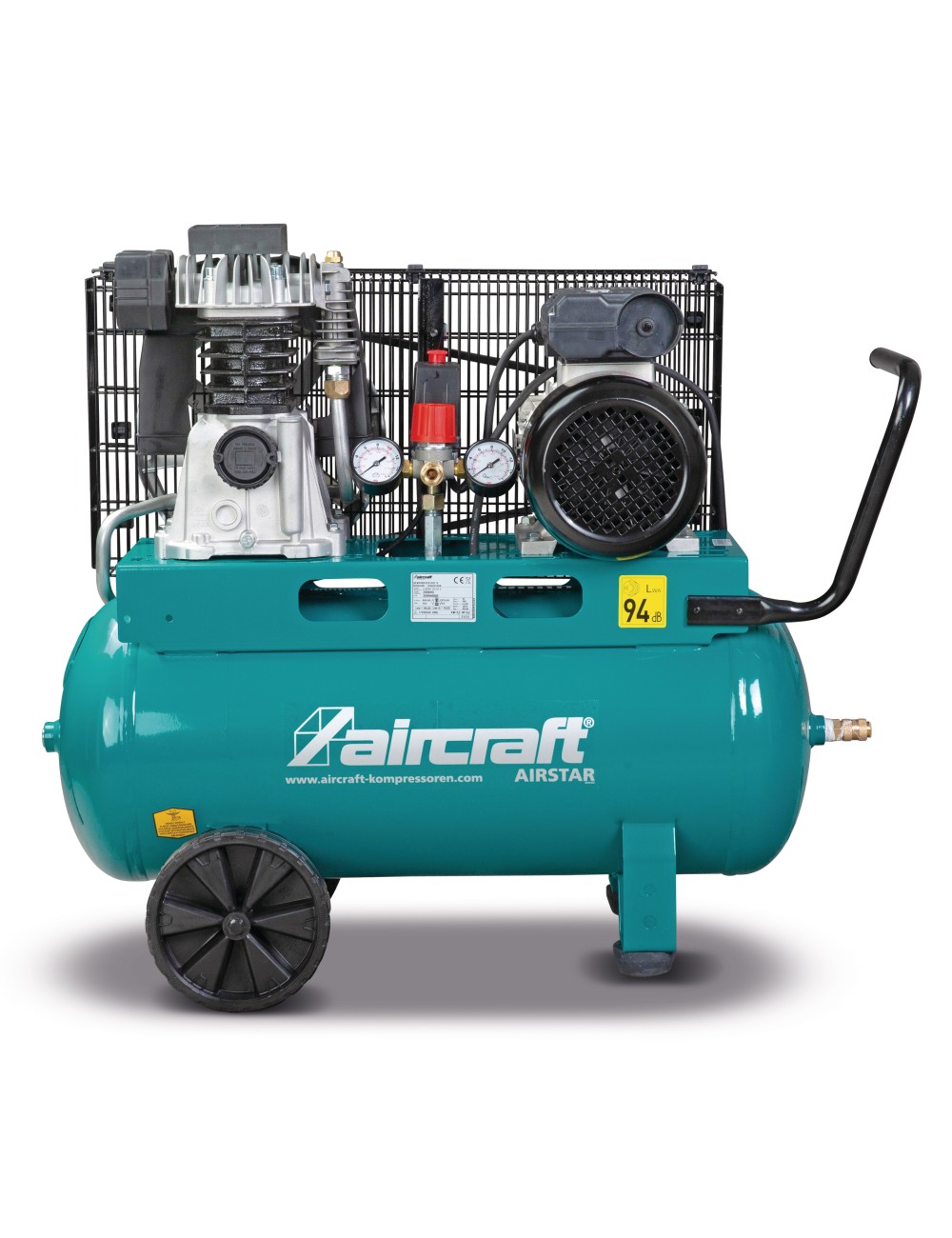 Compresor de Transmisión por Correa Airstar 401/50 Eco