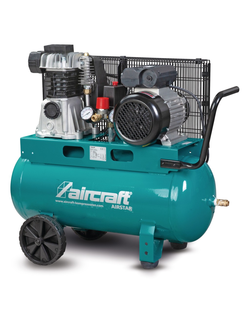 Compresor de Transmisión por Correa Airstar 401/50 Eco