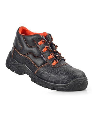 Botas de seguridad piel negra s3 src talla 47