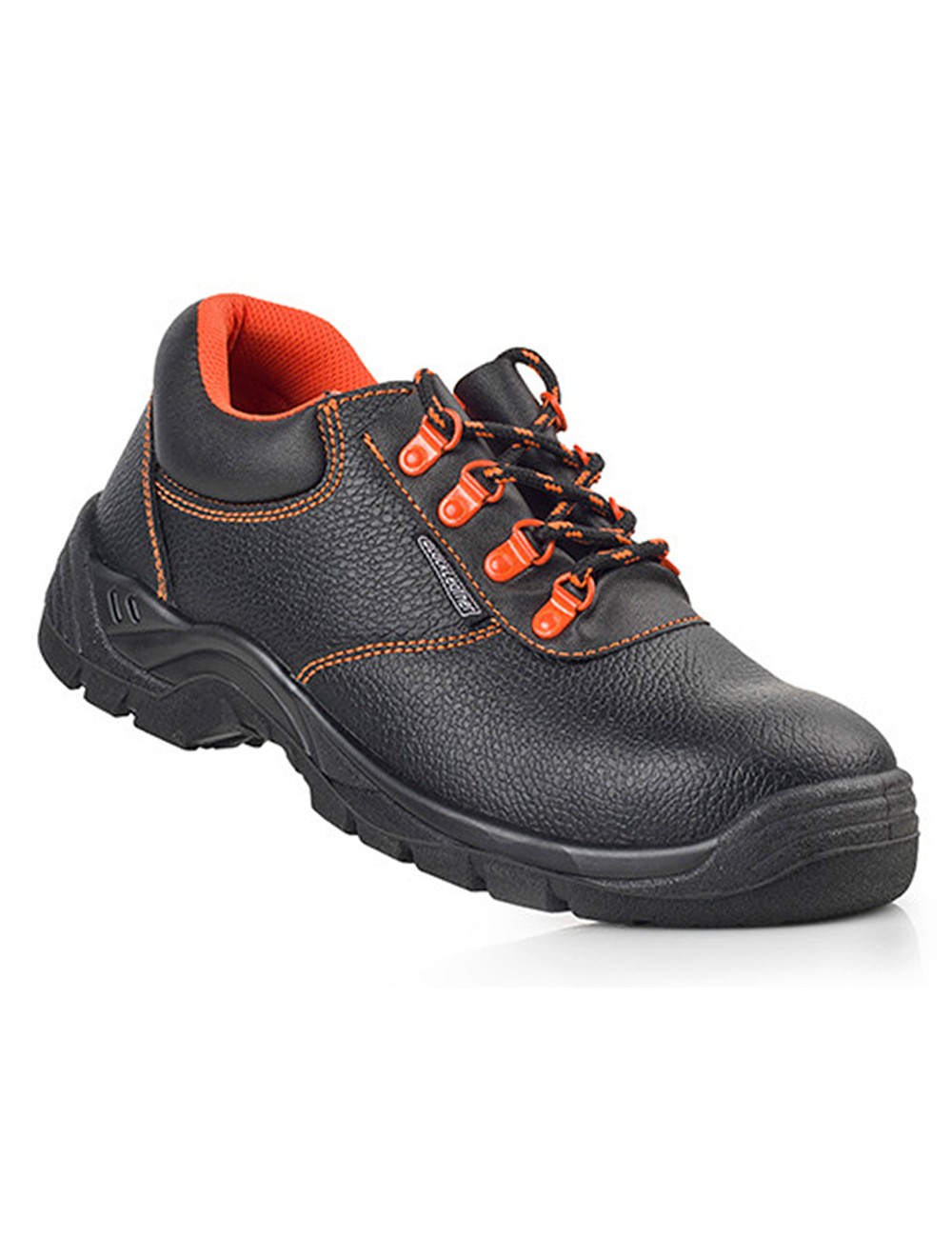 Zapatos de seguridad piel negra s3 src talla 37