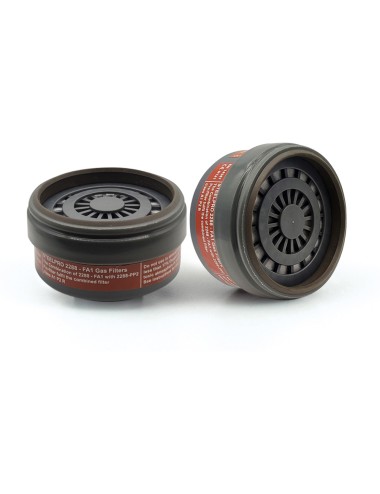 Pack 2 filtros con rosca fp filtro a1