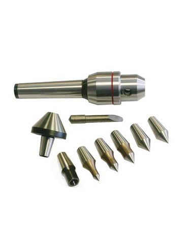 Contrapunto Giratorio con Puntas  MK 2