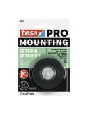Cinta doble cara mounting pro exterior 19 mm x 1,5 m