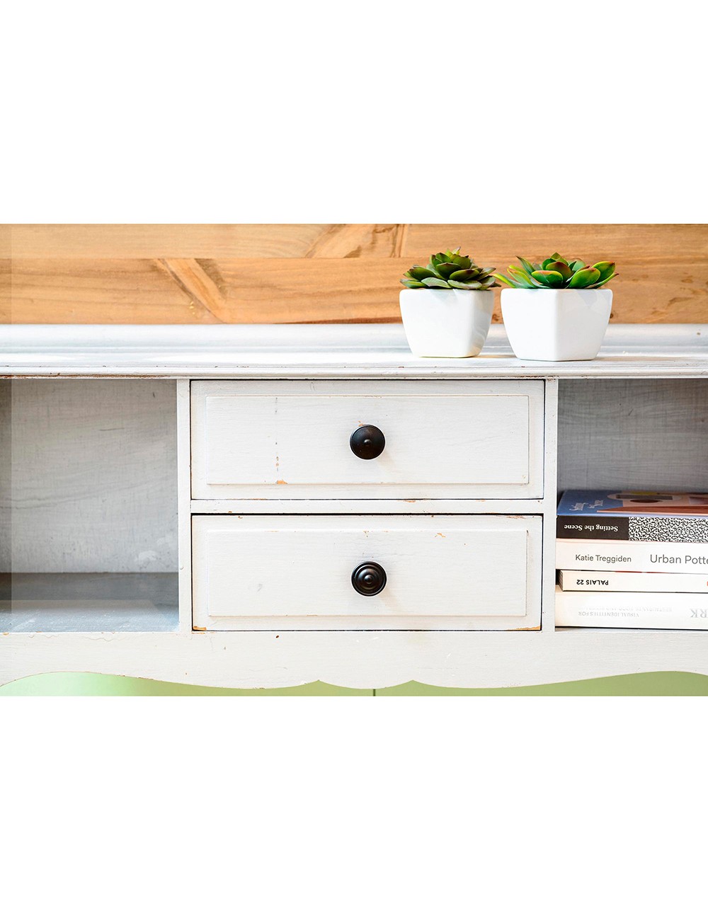 Blister con 4 pomos redondos para mueble fabricado en zamak acabado negro mate mod. 3121 ø30mm rei