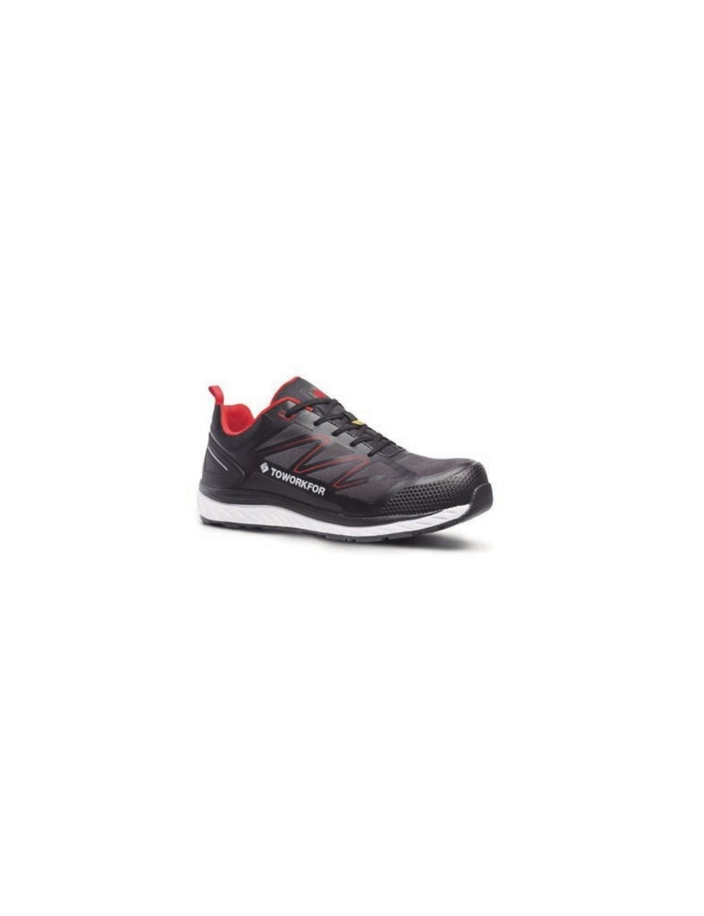 DEPORTIVA WARM UP RED S3 SRC ESD 46