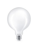 Bombilla globo led e27 13 w 2000 lm 6500 k luz fría ø12,4 x 17,7 cm