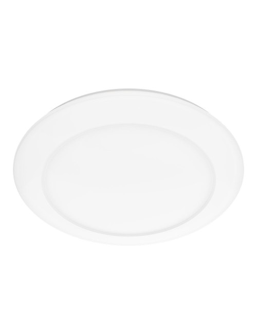 Plafón led circular cinnabar 17 w 4000 k 1500 lm ø32 x 7,9 cm