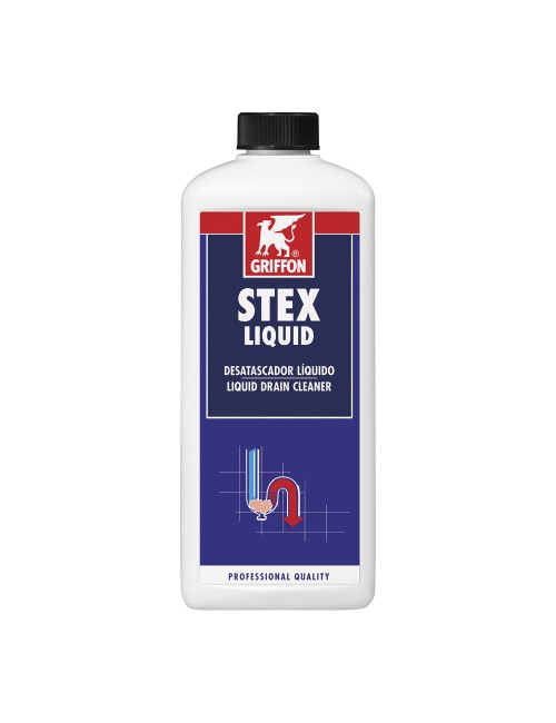 Desatascador stex liquid, 1 l