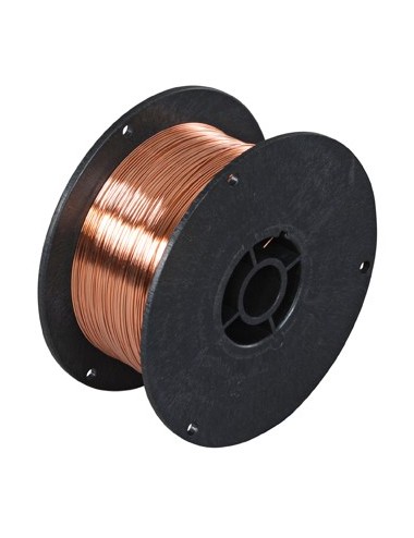 Bobina de Hilo de Acero Ø 0,6 (5 kg)