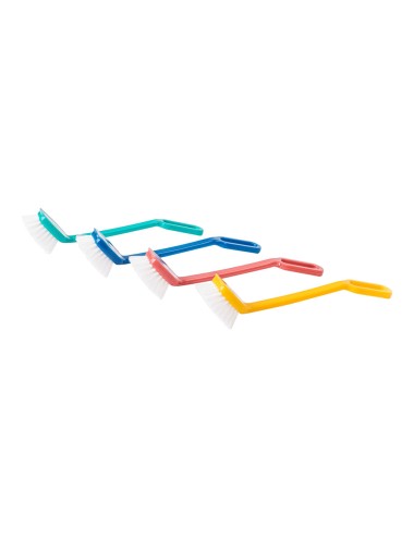 Cepillo lavaplatos colores surtidos 25 x 4,5 x 3 cm