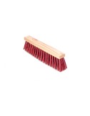 Cepillo barrendero rojo 5x22 5/f 500x65 1409 56,5x10x14,5cm