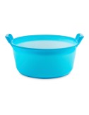 Barreño redondo azul ø40 x 20,8 cm 14 l