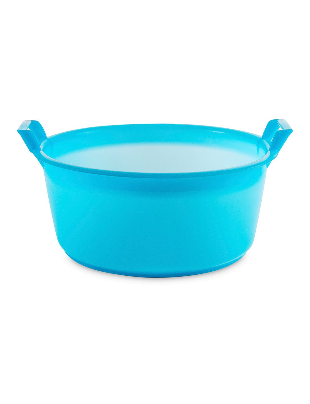 Barreño redondo azul ø40 x 20,8 cm 14 l