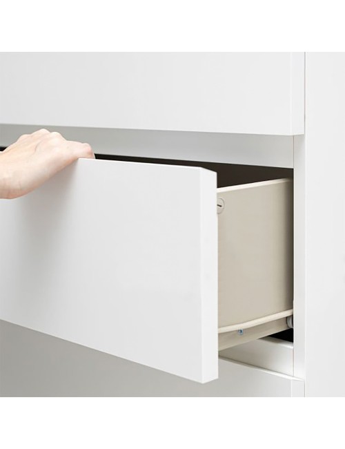 Juego guia cajon gc1 500mm (blister) 75050 micel