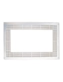 Marco para microondas mcr1 blanco 94505 micel