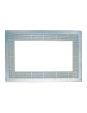 Marco microondas mcr1 60x40cm inox. 94508 micel