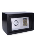 Caja fuerte electronica / llave cfc1, 31 x 20 x 20 cm