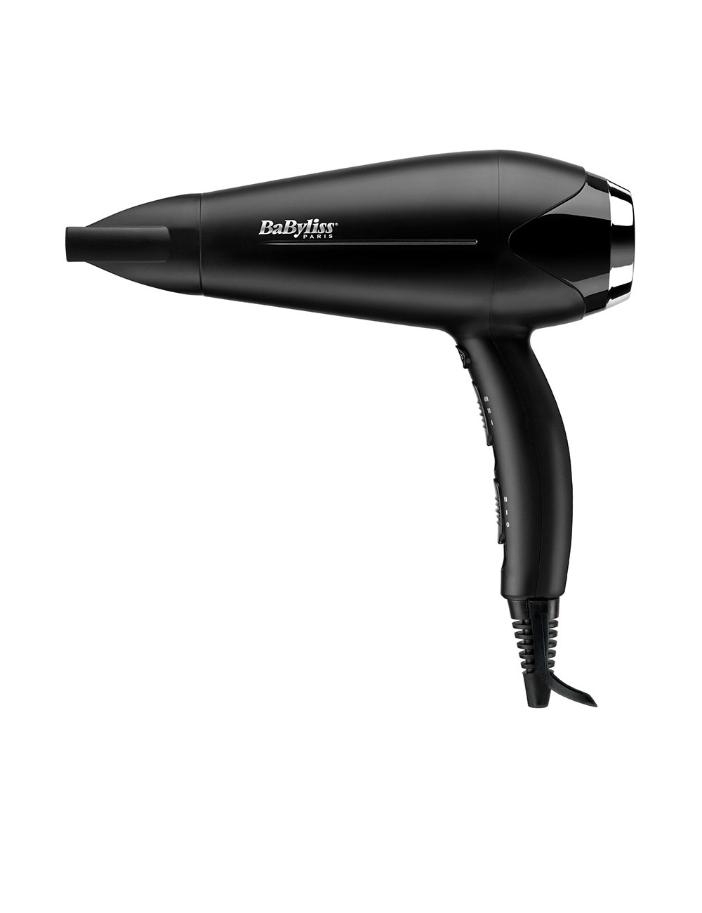 Secador de pelo iónico turbo smooth 2200 w