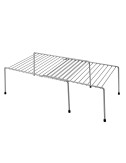Estante extensible para mueble de cocina 57/33 x 24 x 15 cm