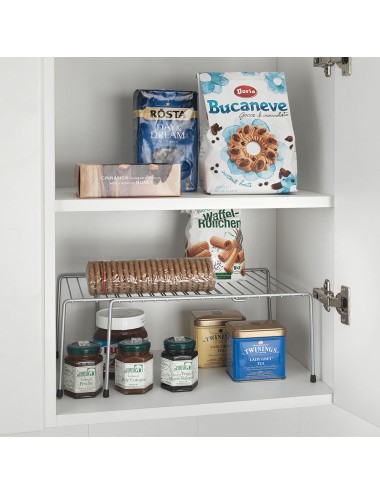 Estante extensible para mueble de cocina 57/33 x 24 x 15 cm