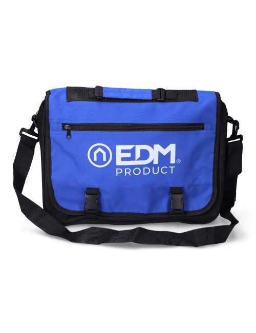 Portadocumentos azul