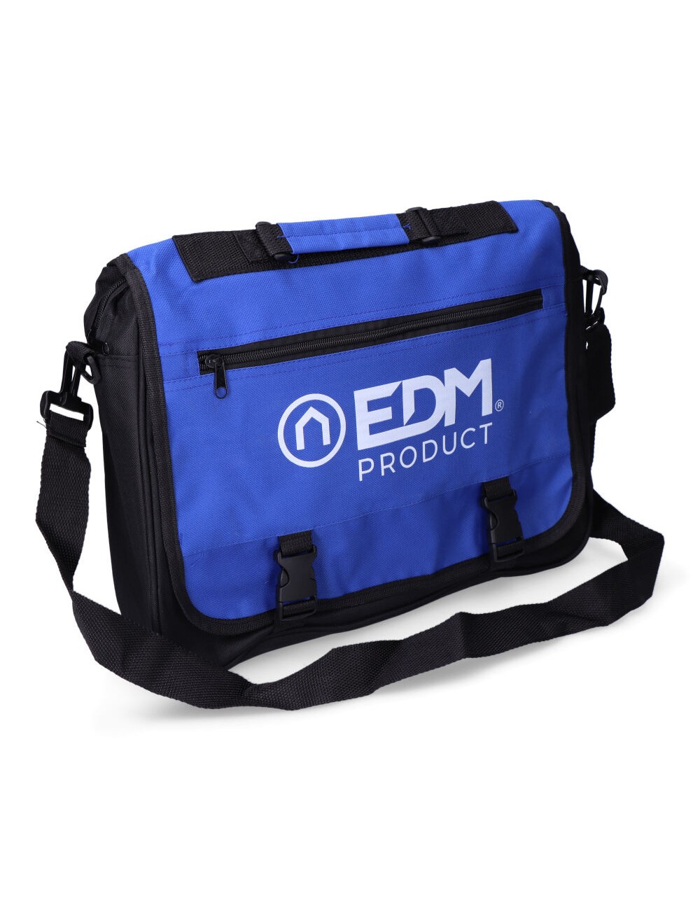 Portadocumentos azul