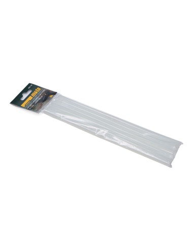 Barra de cola termofusible ø11 x 300 mm, 6 uds