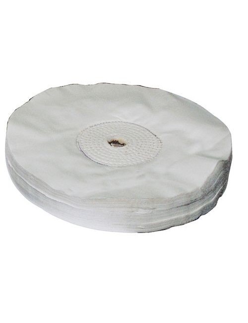 DISCO PULIR TELA SUAVE - Ø350x40x25mm
