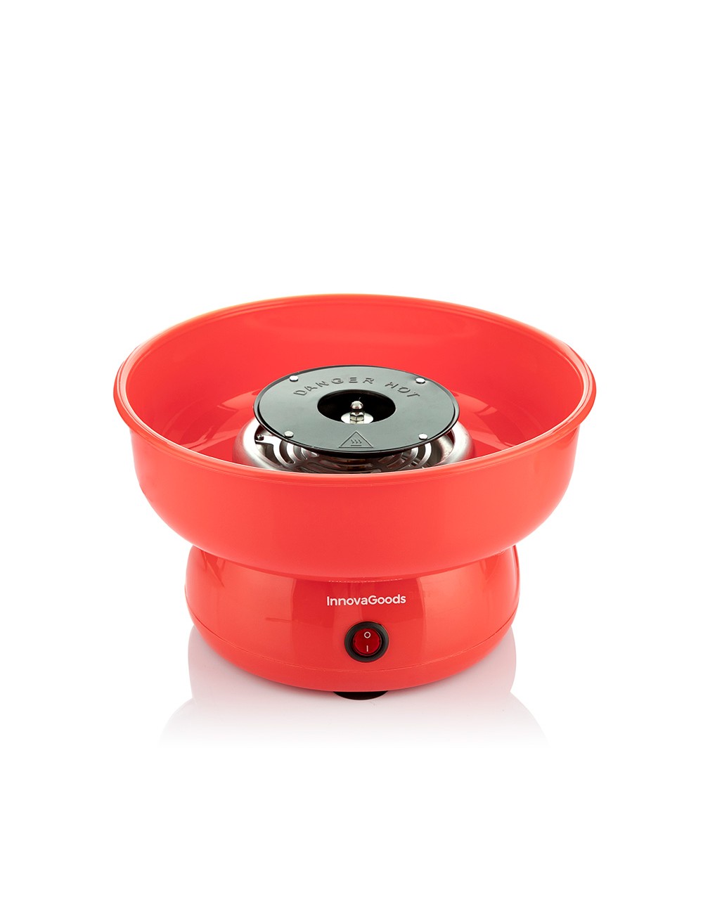 Máquina de algodón de azucar 400 w