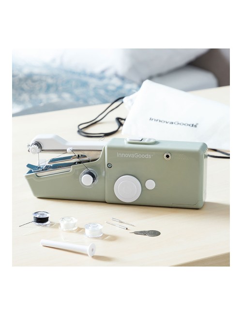 Máquina de coser de mano portátil v0103018 innovagoods