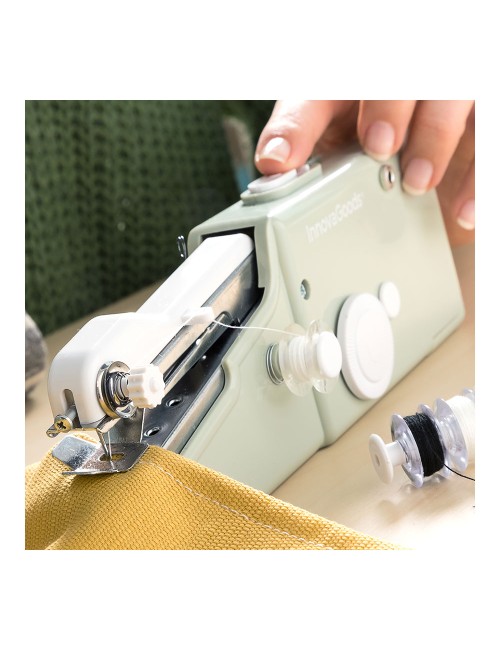 Máquina de coser de mano portátil v0103018 innovagoods