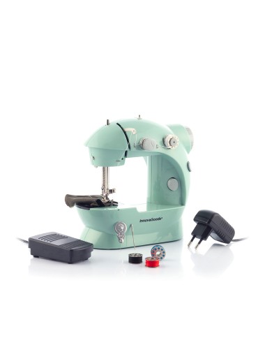 Mini máquina de coser portátil v0103326 innovagoods