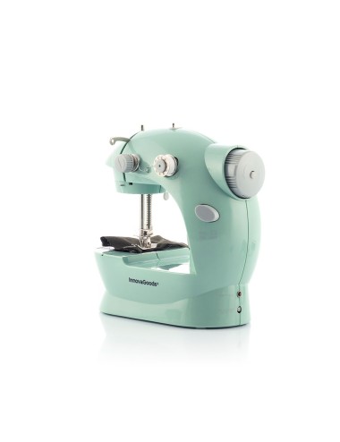 Mini máquina de coser portátil v0103326 innovagoods