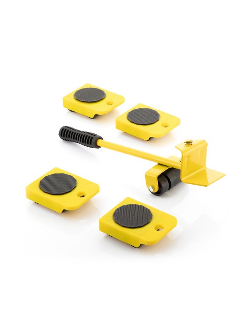 Herramienta de elevacion y transporte