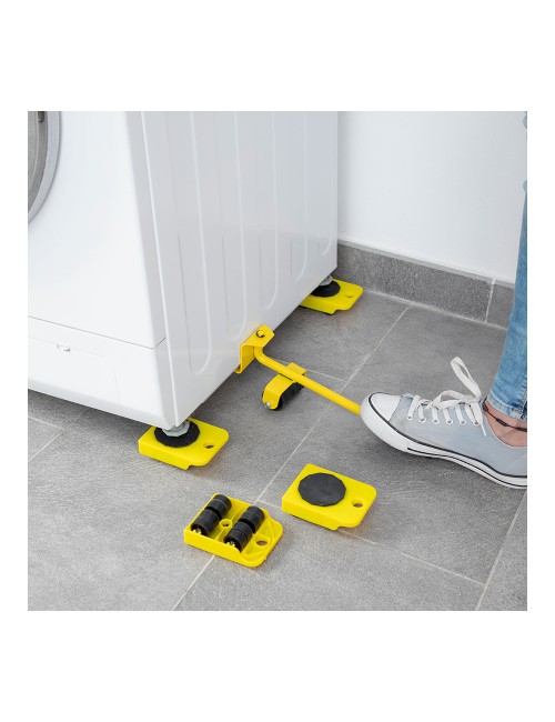 Herramienta de elevacion y transporte