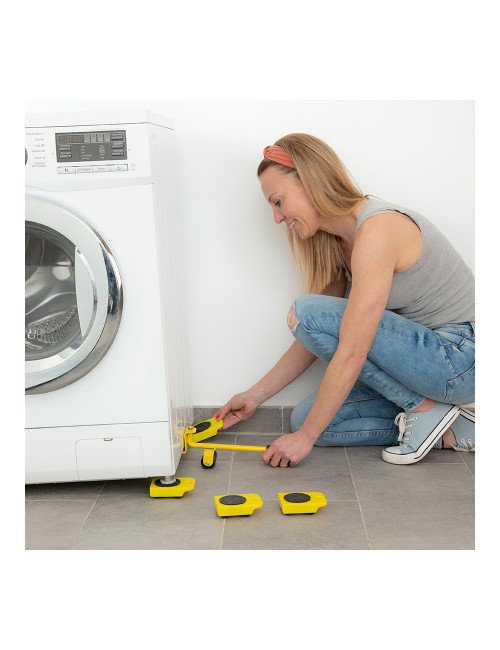 Herramienta de elevacion y transporte