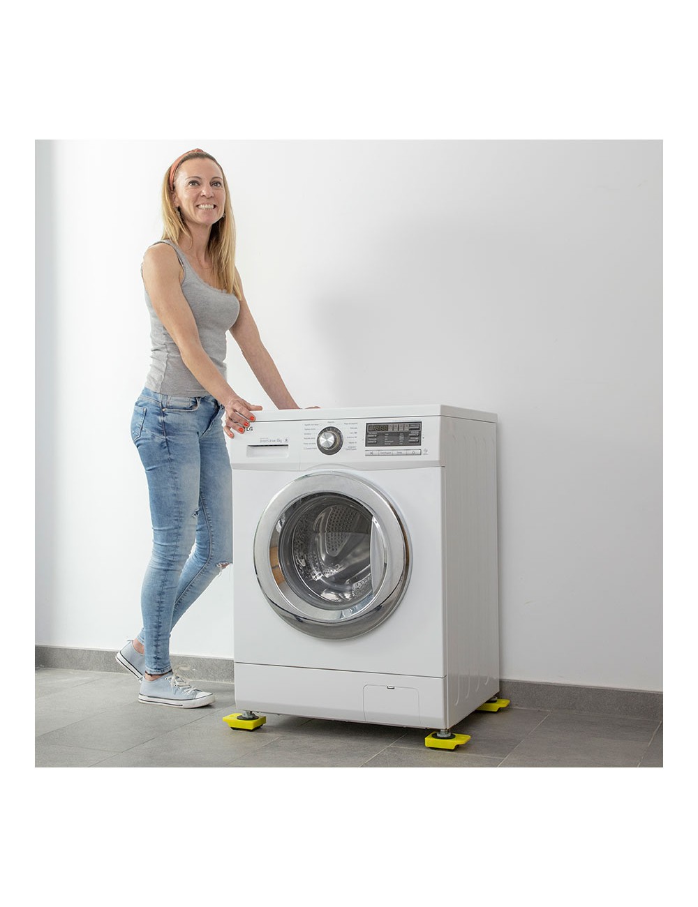 Herramienta de elevacion y transporte