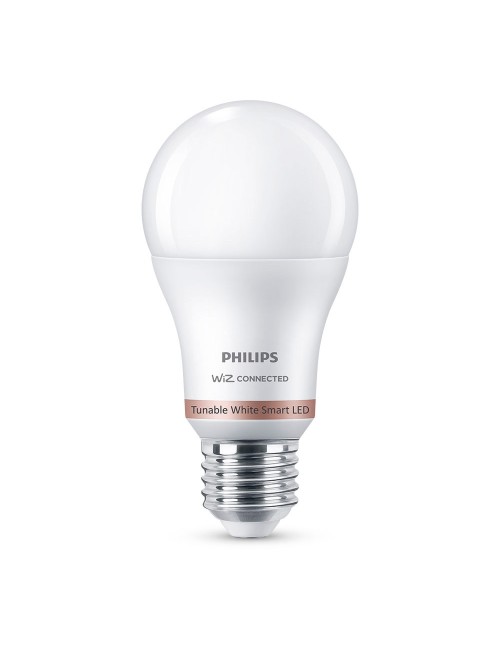 Bombilla inteligente standard e27 8 w 806 lm 2700-6500 k luz blanca