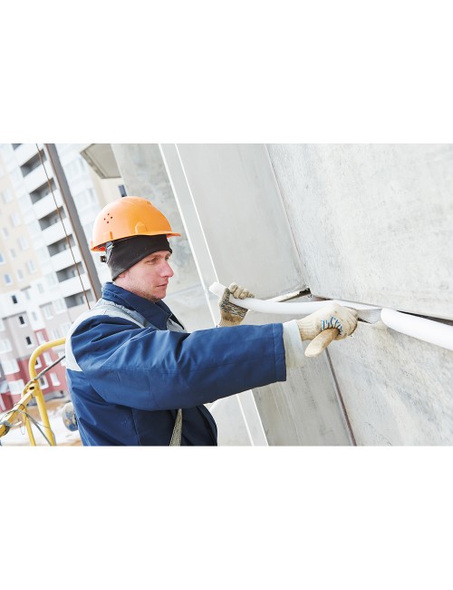 Fondo de junta ø6 mm gris 10 m