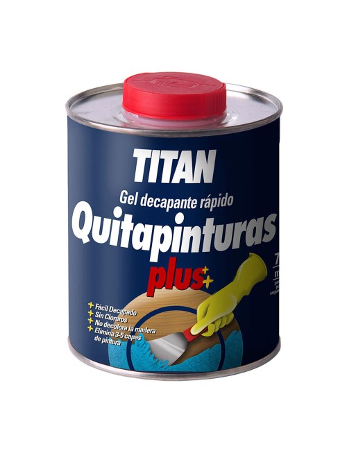 Gel decapante quitapinturas plus 375 ml