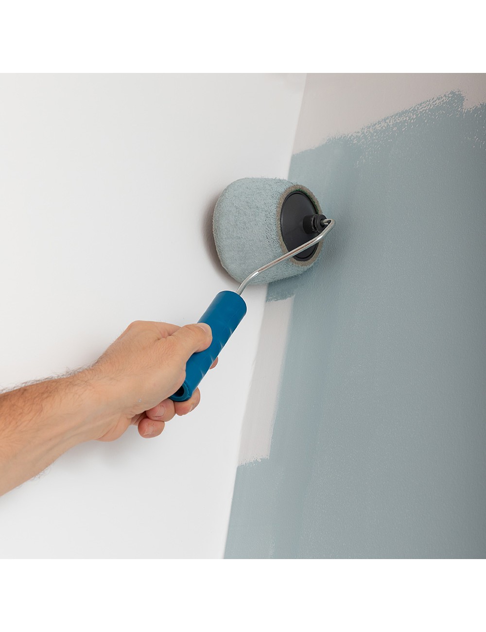 Set de rodillos de pintura recargables