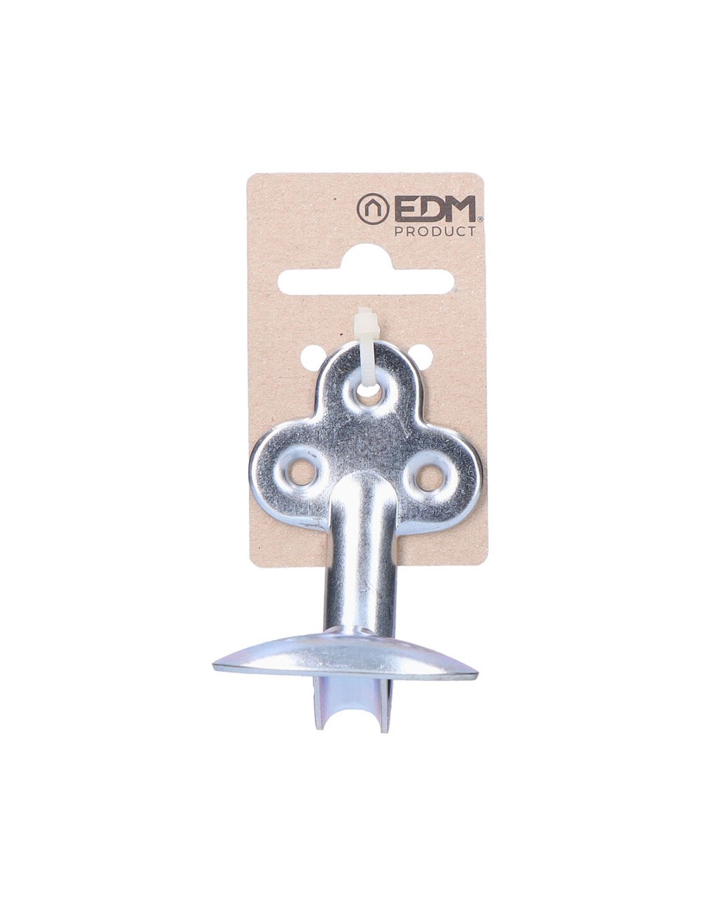 Colgador de zinc 7 x 7 cm