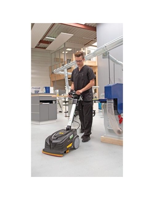 Fregadora industrial SSM 281