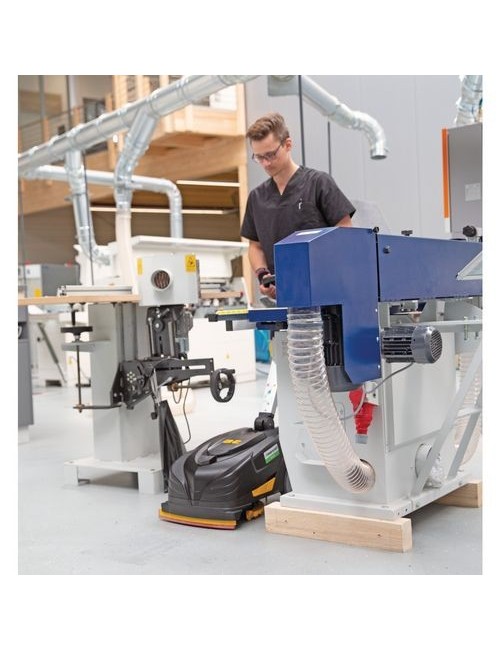 Fregadora industrial SSM 281