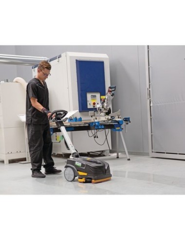 Fregadora industrial SSM 281