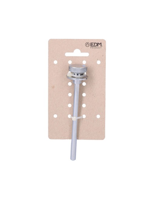 Seguro de persiana cromado