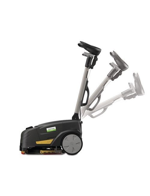 Fregadora industrial SSM 281