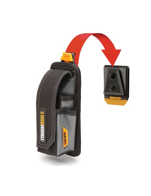 Bolso portaherramientas polímetro / voltímetro