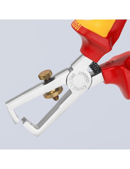 Alicates pelacables 160 x 57 x 19 mm