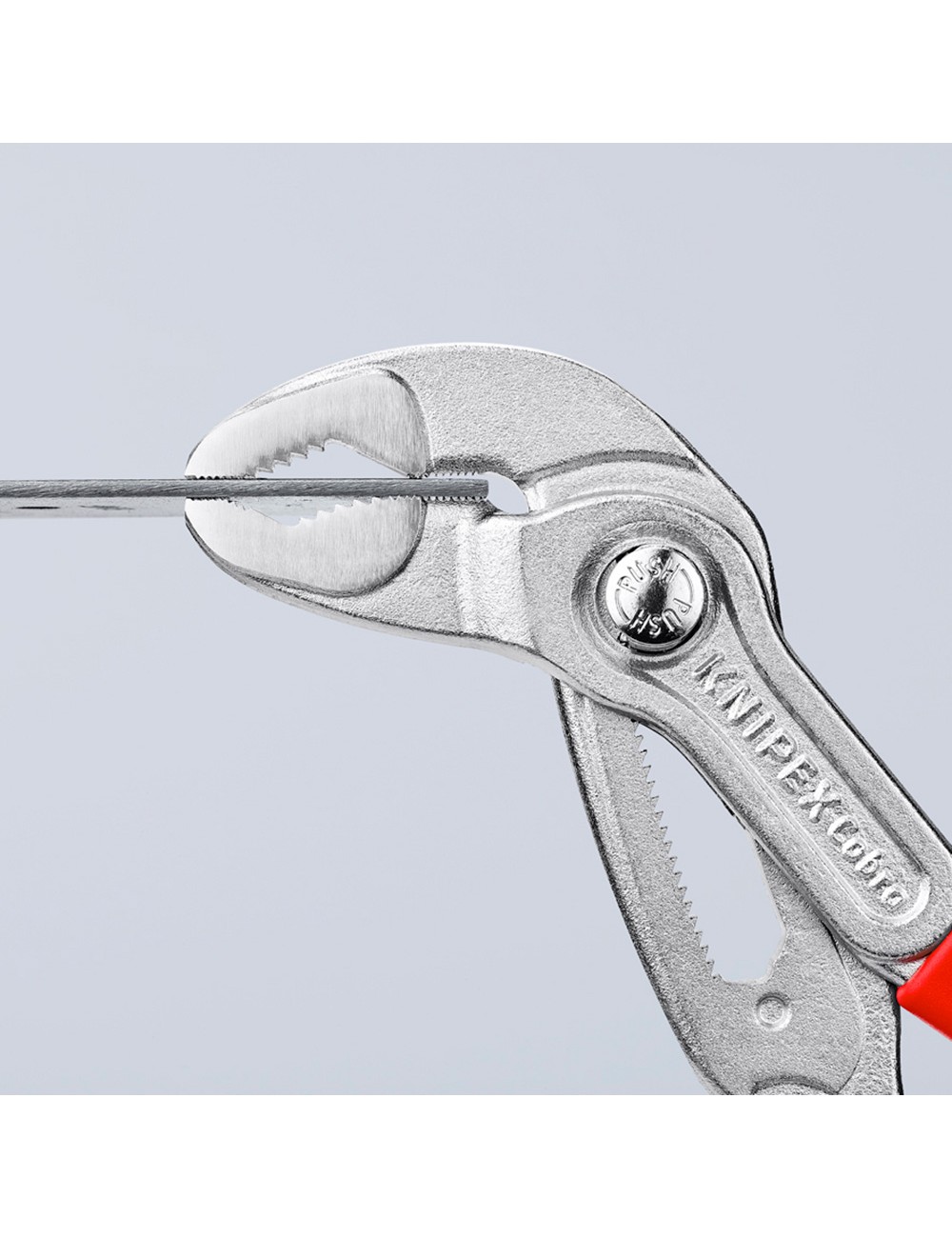 Tenazas ajustables cobra vde 250 x 71 x 30 mm